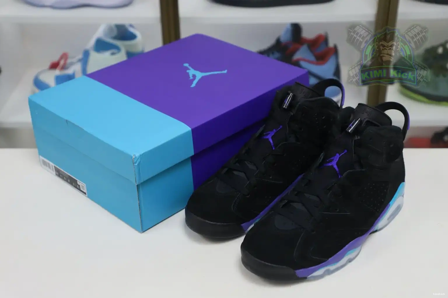 Jordan6 Jordan Kimikick Air 0520